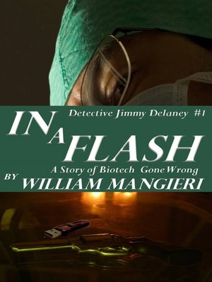 cover image of In a Flash